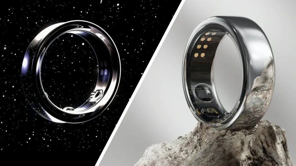 The Smart Ring Evolution: How Oura Ring 4 and Samsung Galaxy Ring Are Redefining Wearable Health